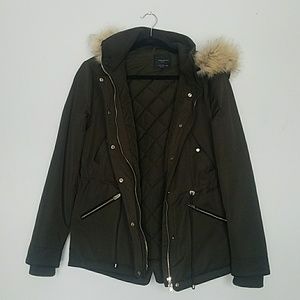 Zara trafaluc anorak
